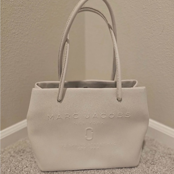 Marc Jacob’s Women’s Small Handbag White Purse - Picture 2 of 11